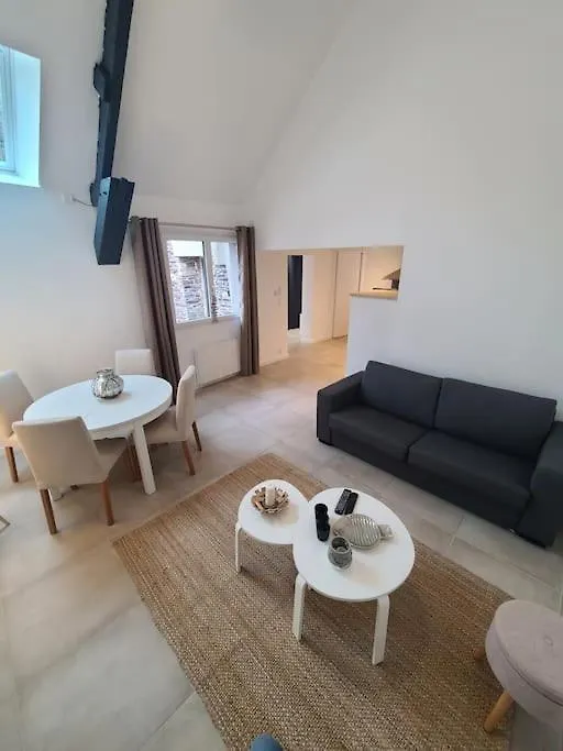 Holiday home Maison De Bourg Bretonne Baulon