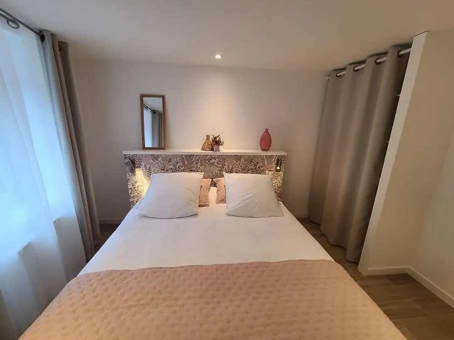 Holiday home Maison De Bourg Bretonne Baulon