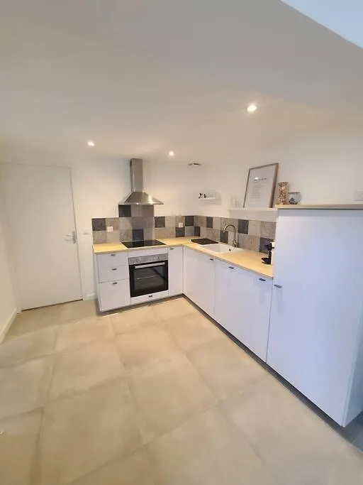 Maison De Bourg Bretonne Baulon France
