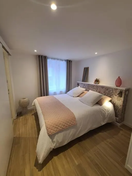 Maison De Bourg Bretonne Baulon 0*,  France