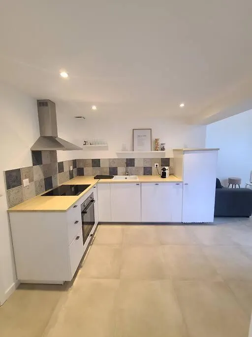 Maison De Bourg Bretonne Baulon Holiday home