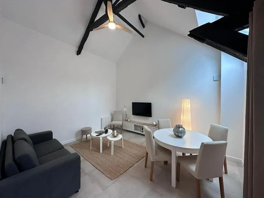Maison De Bourg Bretonne Baulon
